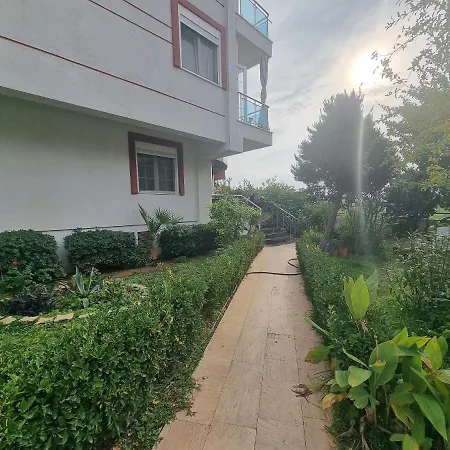 Murat Homes Apartman Antalya