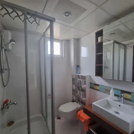 Murat Homes Apartman Antalya