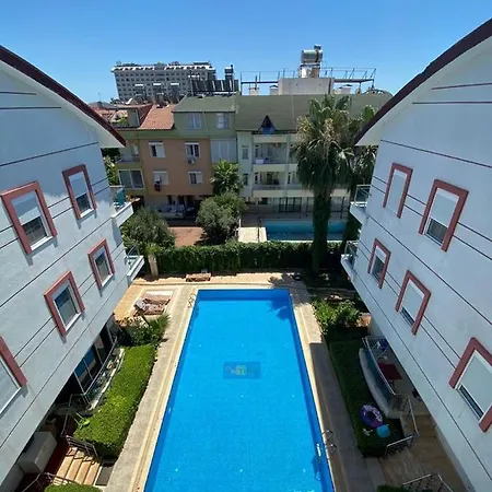 Murat Homes Antalya