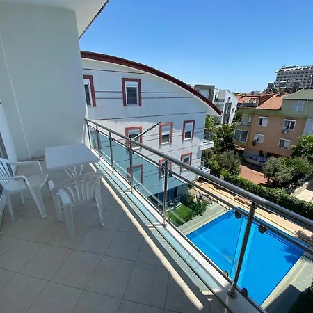 Murat Homes Apartment Antalya